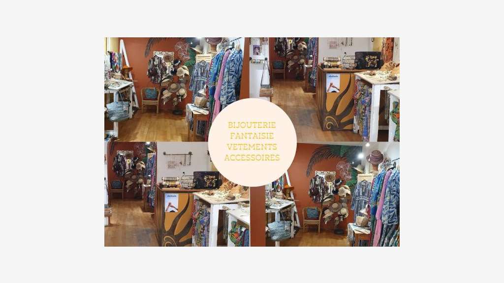 Vente bijouterie fantaisie accessoires de mode 34
