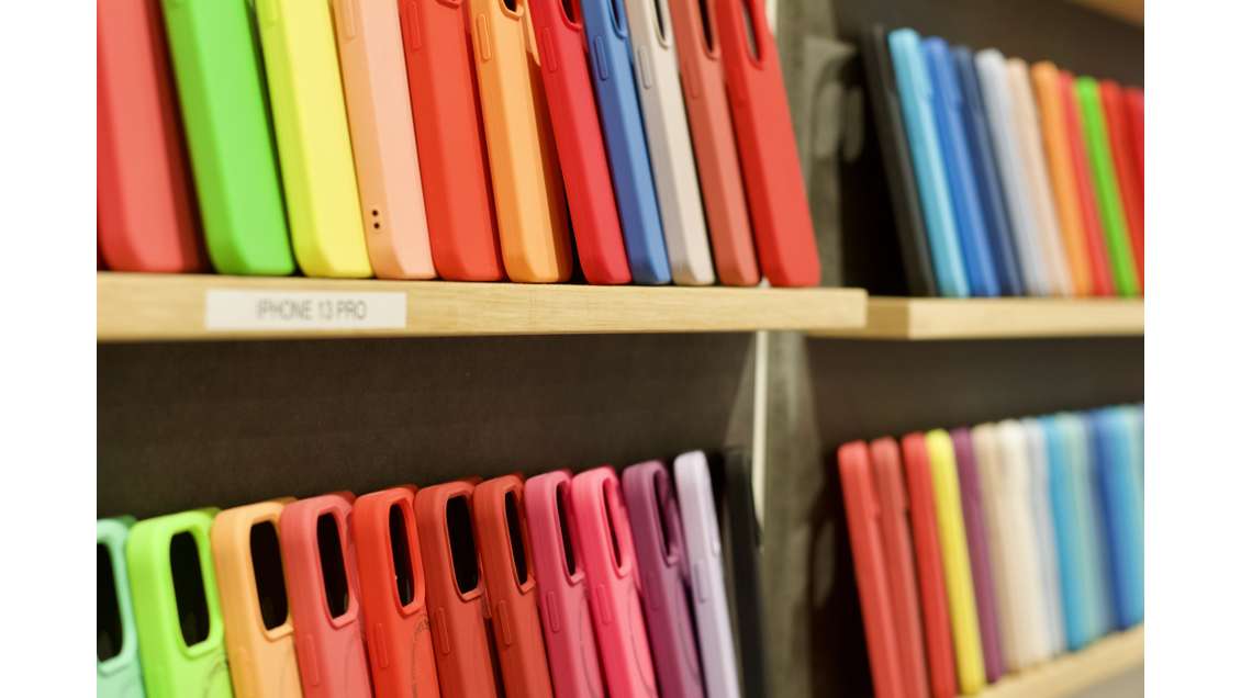 Vente FDC réparation de téléphones à Hyères port