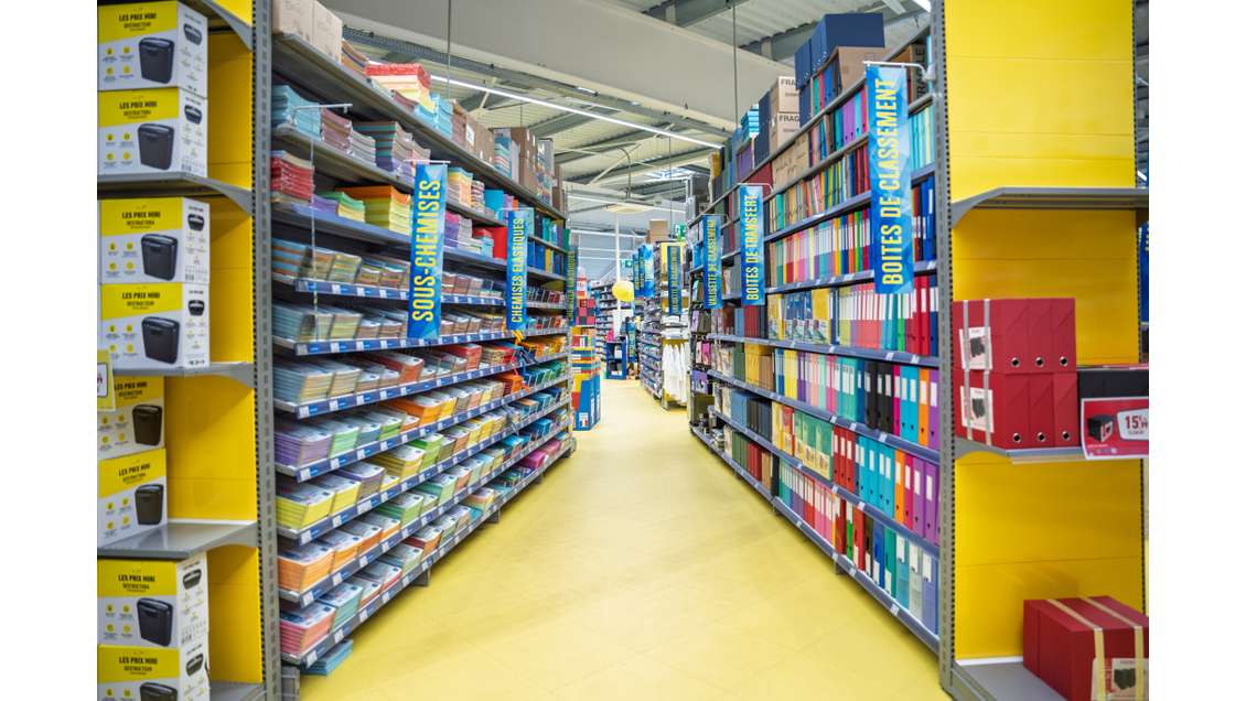 Cession bureau Vallée zone commerciale sur Tours
