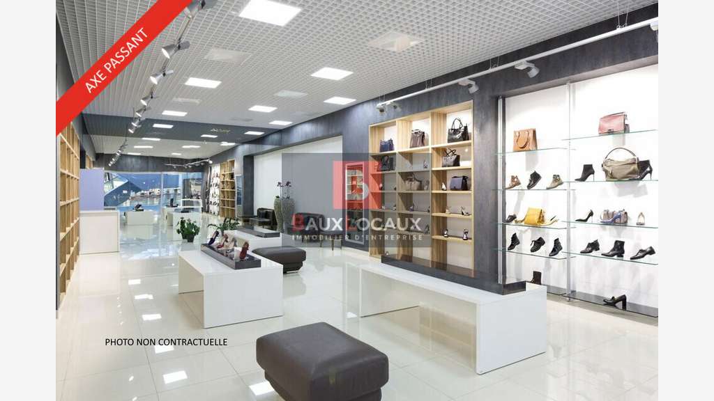 Vente FDC prêt à porter 150m² l'Isle sur la Sorgue