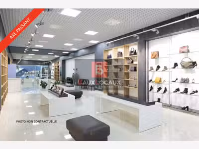 Vente FDC prêt à porter 150m² l'Isle sur la Sorgue
