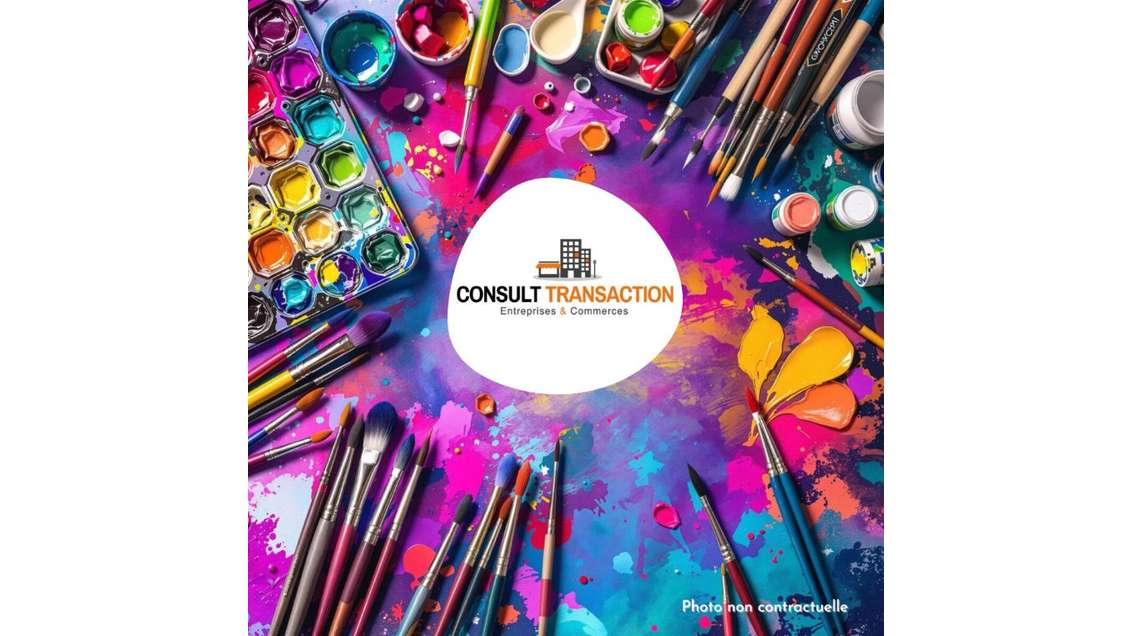 Vente FDC loisirs créatifs à La Baule