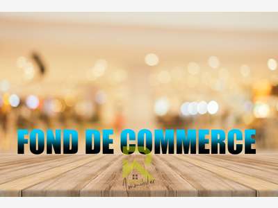 Vente restaurant lic IV de 90m² le Grau d'Agde