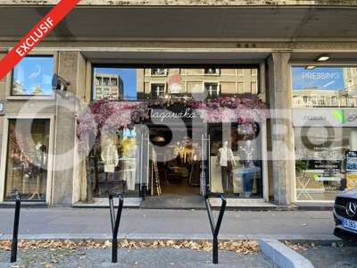 Vente Habillement - Textile au Havre