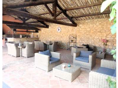 Vente Hôtel - Hôtel restaurant à Lédenon