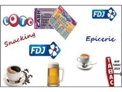 Vente Bar - Brasserie - Tabac aux Sables-d'Olonne