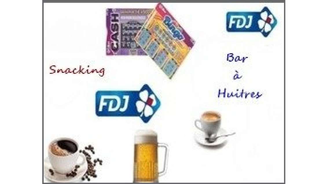 Cède bar café prêt à exploiter aux Sables d'Olonne