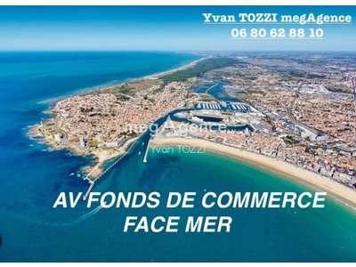 Vente Restaurant aux Sables-d'Olonne