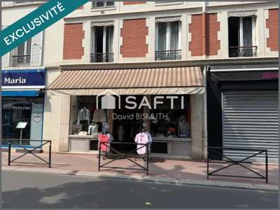 Vente Divers Commerces à Levallois-Perret