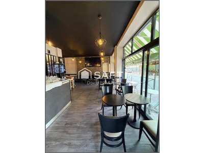 Vente Restaurant à Levallois-Perret