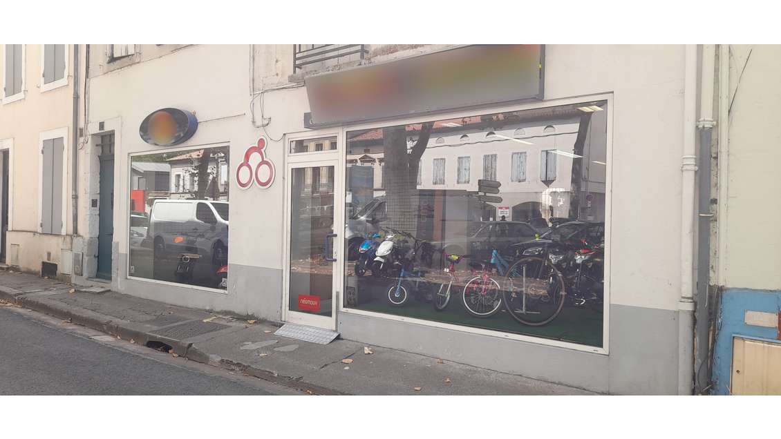 🏪ventes et réparations de cycles et cyclomoteurs