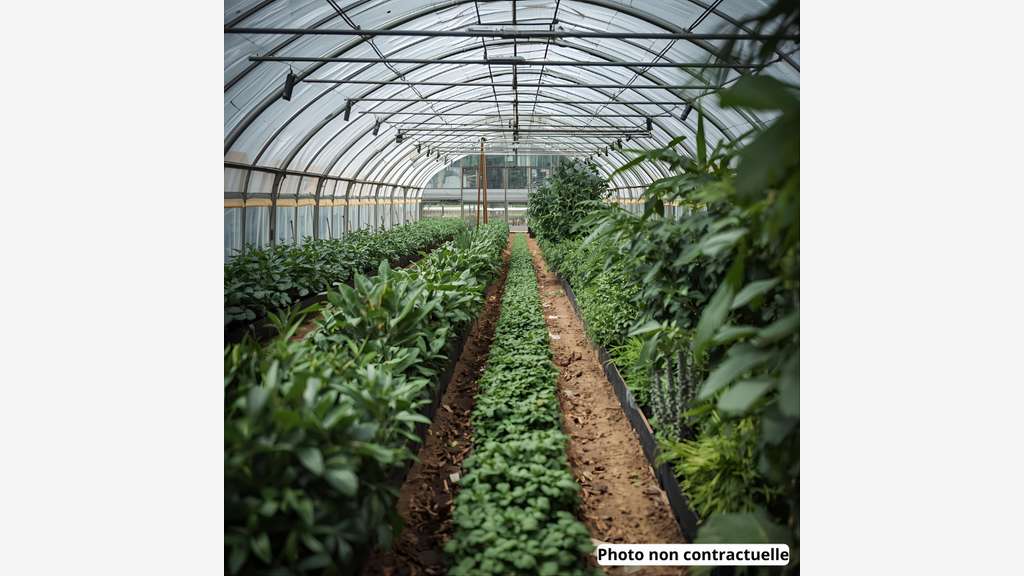 Vente entreprise pépinière secteur Louhannais