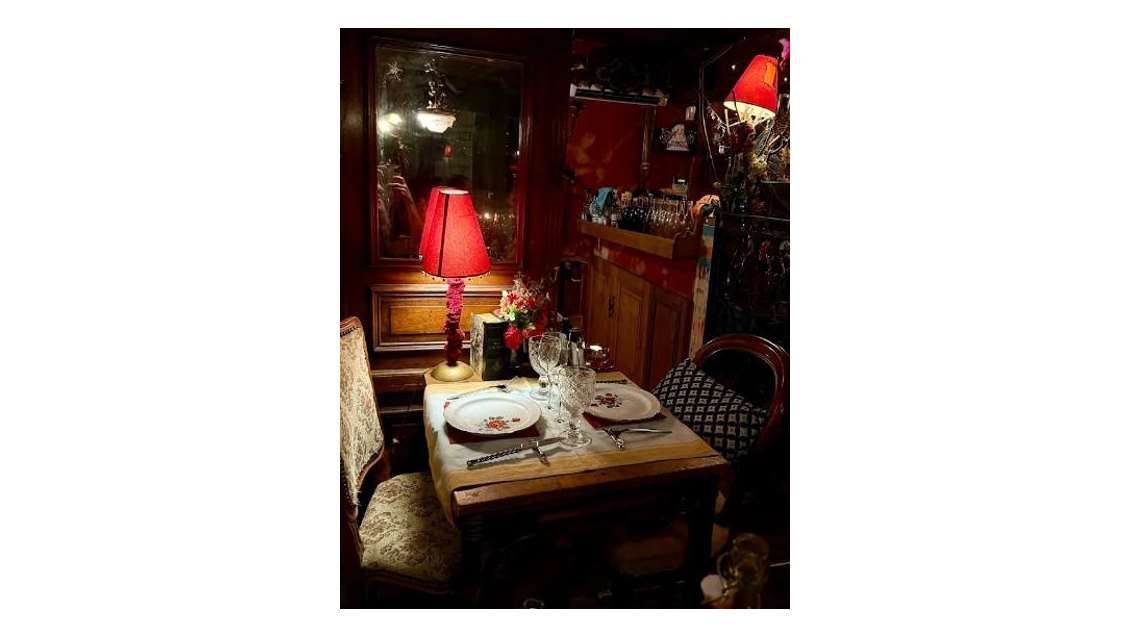 Vente restaurant de 120m² dans le vieux Lyon 69005