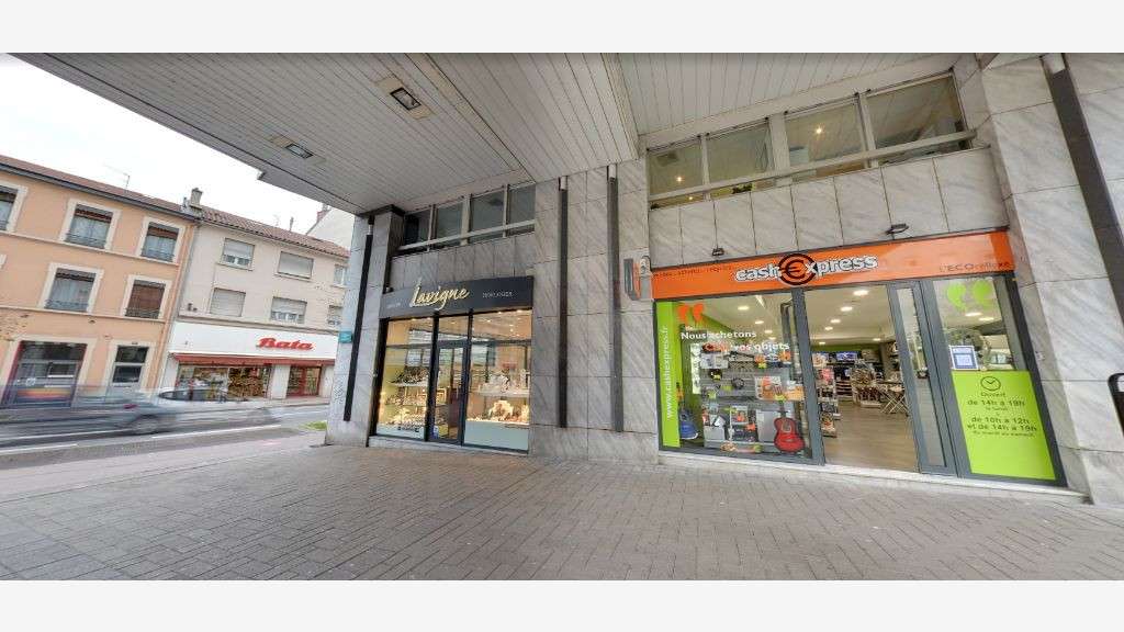 Cède fonds de commerce achat vente b to c à Lyon