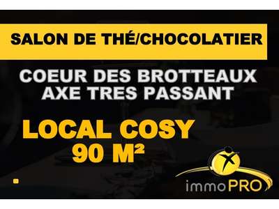 Vente Salon de thé à Lyon 6e