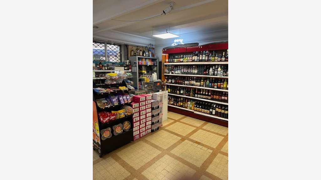 FDC épicerie à céder à Lyon 69002 