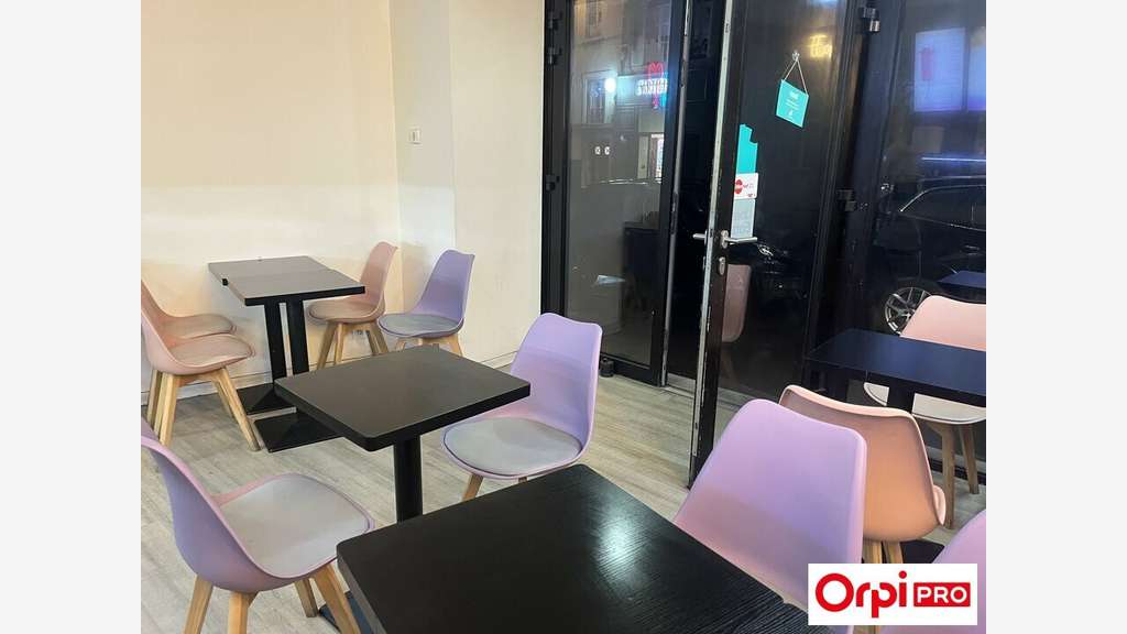 A vendre fonds de commerce crêperie à Lyon 69005