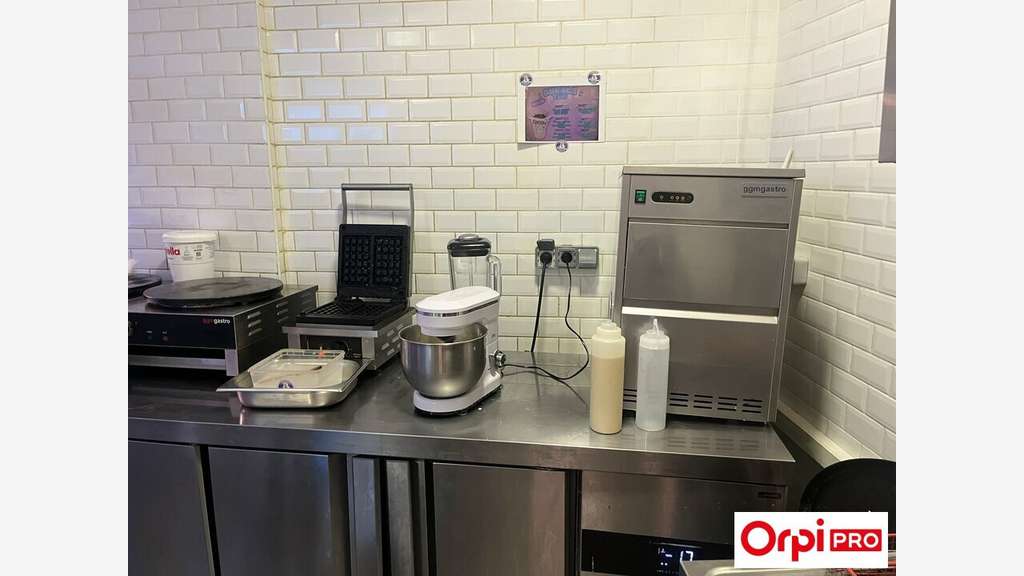 A vendre fonds de commerce crêperie à Lyon 69005