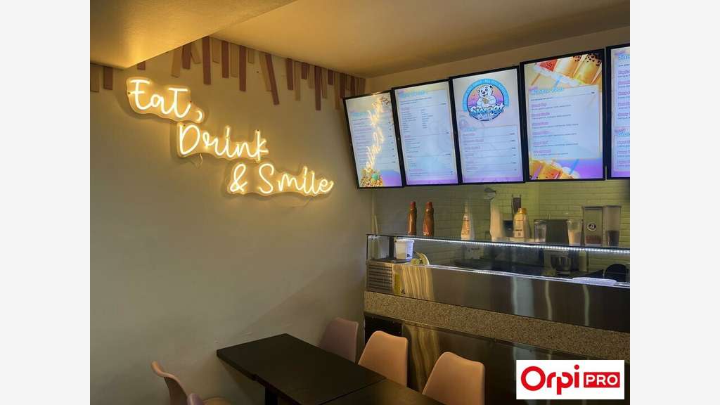 A vendre fonds de commerce crêperie à Lyon 69005