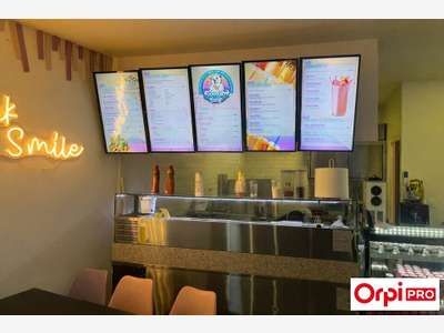 A vendre fonds de commerce crêperie à Lyon 69005