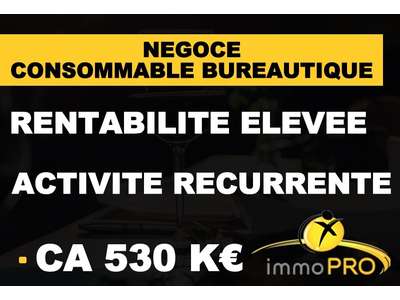 Vente Librairie - Papeterie à Lyon 7e