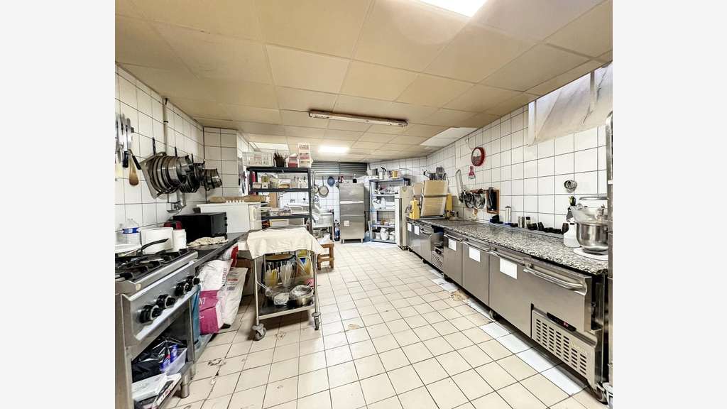 A vendre boulangerie-pâtisserie à Maisons-Laffitte