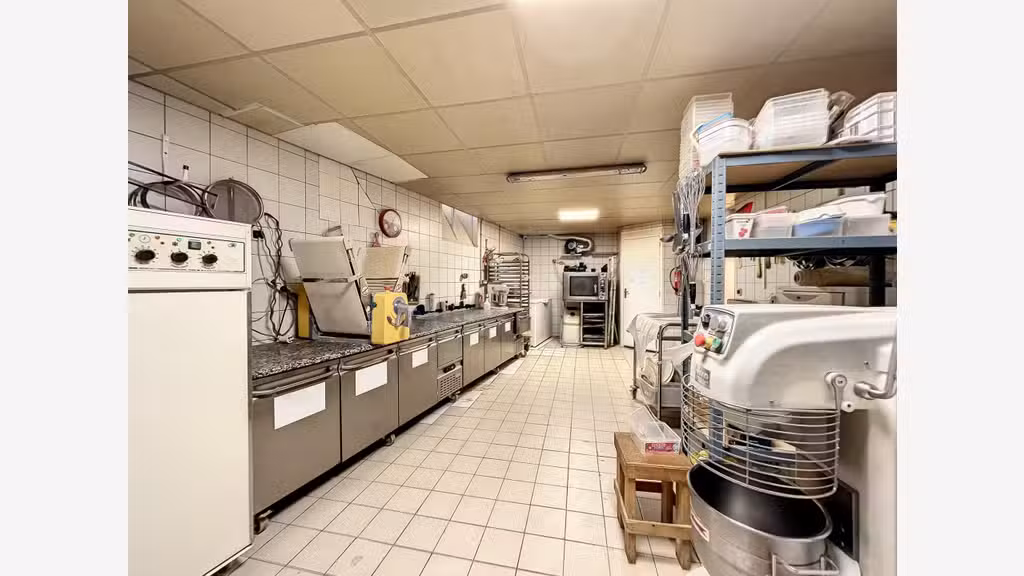 A vendre boulangerie-pâtisserie à Maisons-Laffitte