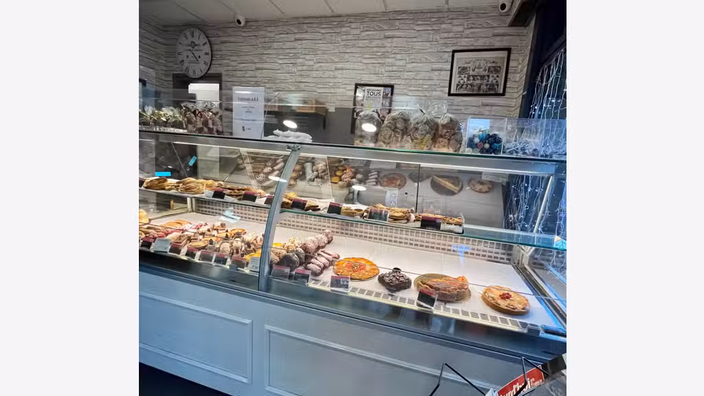 A vendre boulangerie-pâtisserie à Maisons-Laffitte