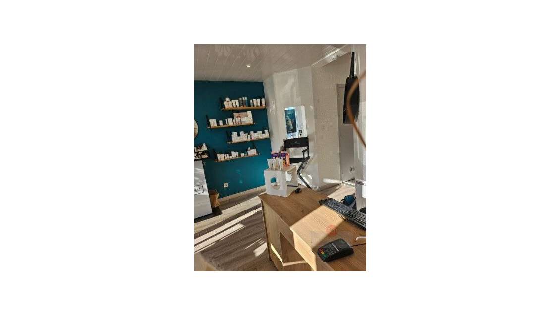 Vente fonds de commerce bien-être à Malemort