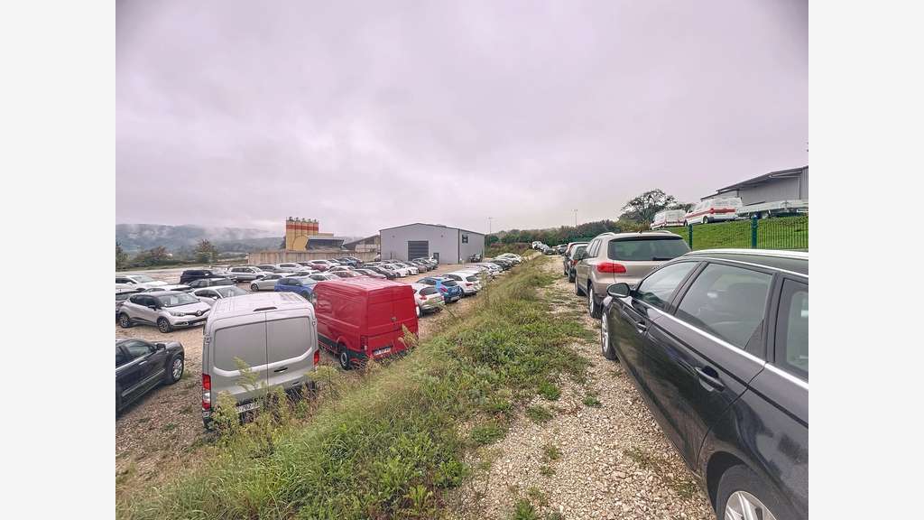 Vente garage automobile occasion à Marchaux