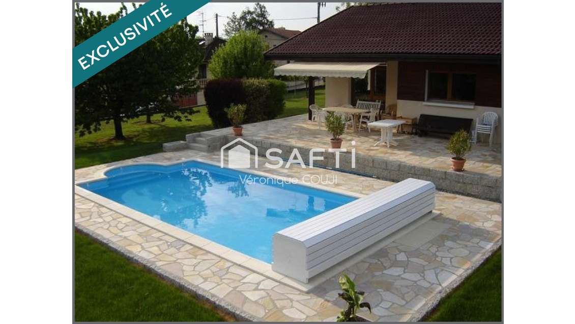 Vente FDC spécialisé bien-être piscine spa à Marin