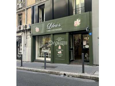 Vente Salon de thé à Marseille 6e