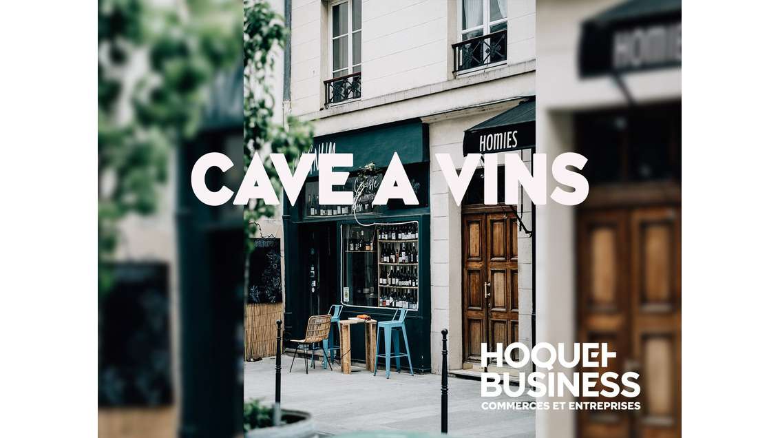 Vente FDC caviste indépendant à Montévrain