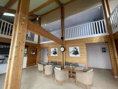 Vente hôtel 40 ch restaurant à Montierchaume