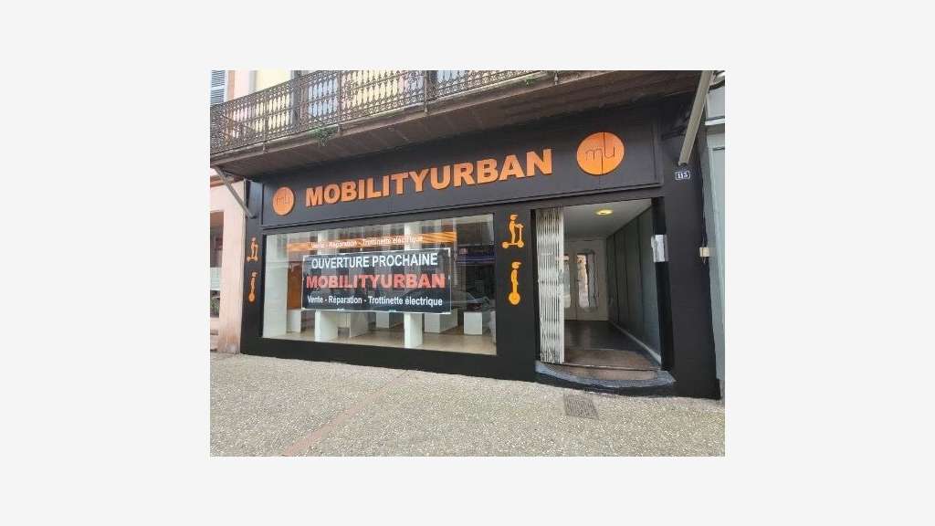 Magasin vente réparation trottinette électrique 34