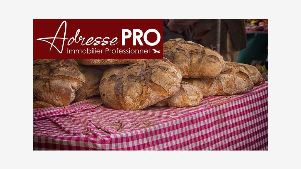 Vente boulangerie pâtisserie snack à Montpellier