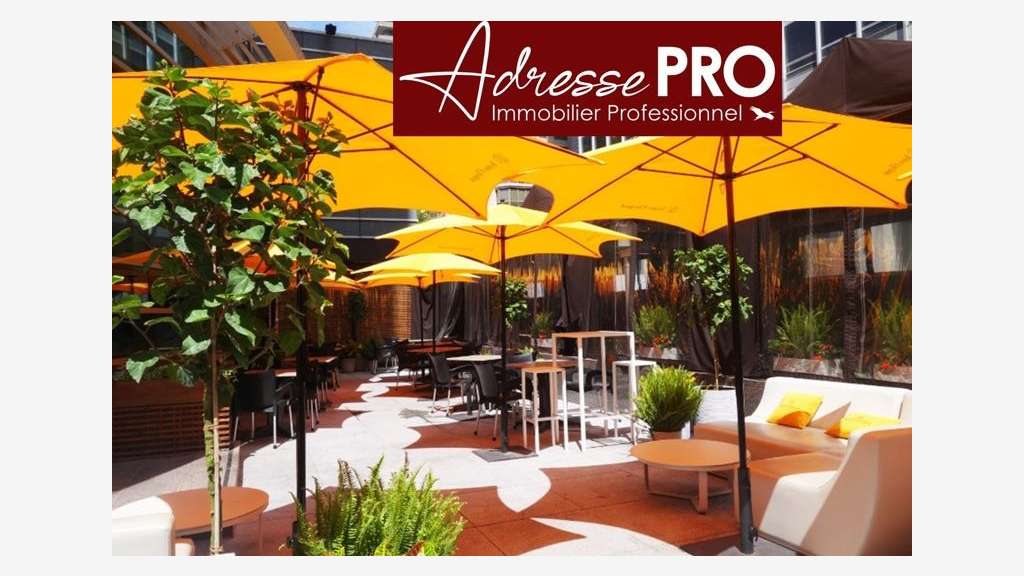 AV brasserie du midi extraction 250m² Montpellier