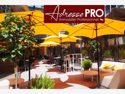 Vente FDC petite restauration à Montpellier