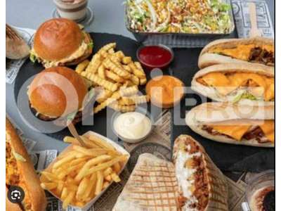 Vente Restauration rapide à Montrevel-en-Bresse