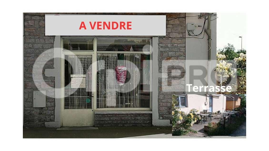 Cède local restauration rapide Montrevel En Bresse