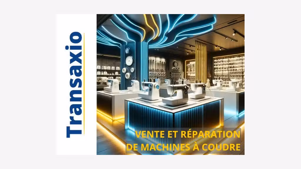 A vendre FDC machines à coudre et sav à Nantes