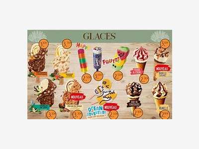 A vendre FDC Glacier dans le Vieux Nice