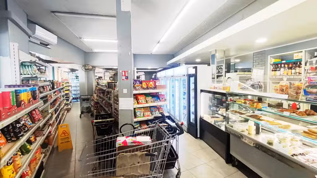 A vendre FDC alimentation générale traiteur Nice