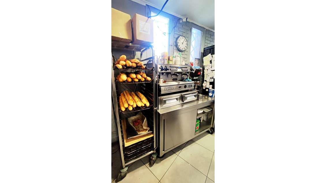 A vendre FDC alimentation générale traiteur Nice