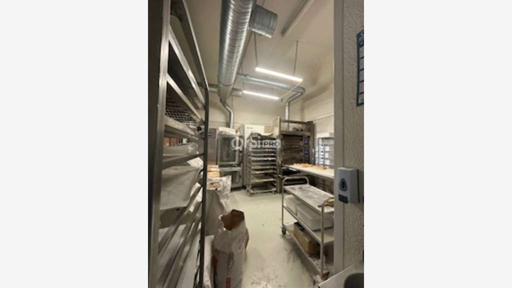 Vente boulangerie pâtisserie à l'ouest de Nice