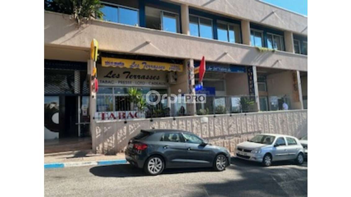 Vente boulangerie pâtisserie à l'ouest de Nice