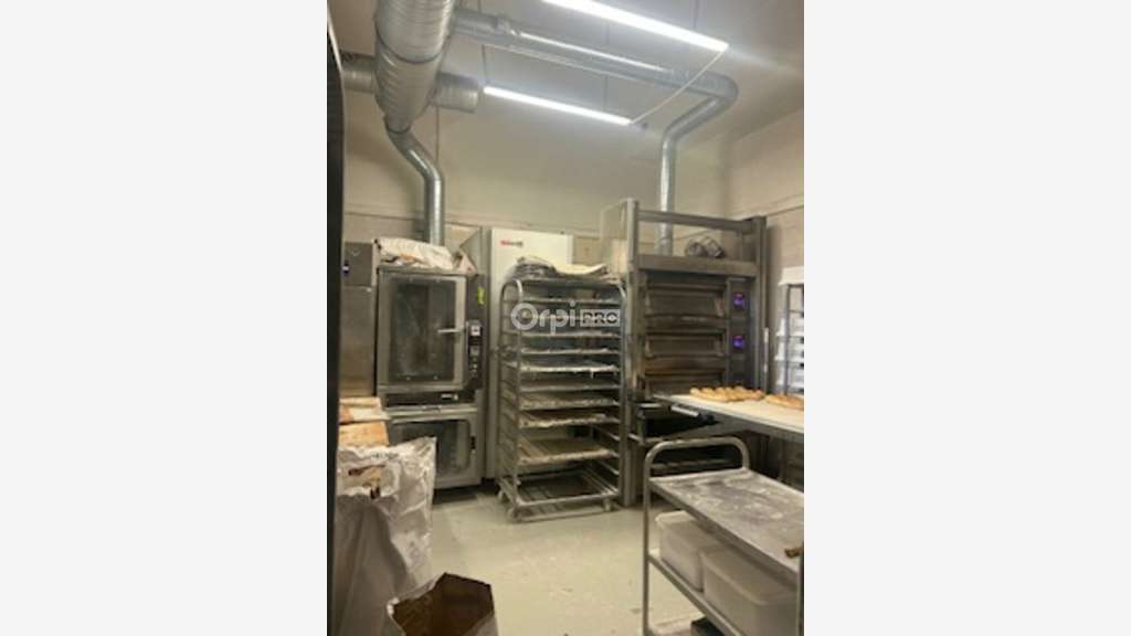Vente boulangerie pâtisserie à l'ouest de Nice