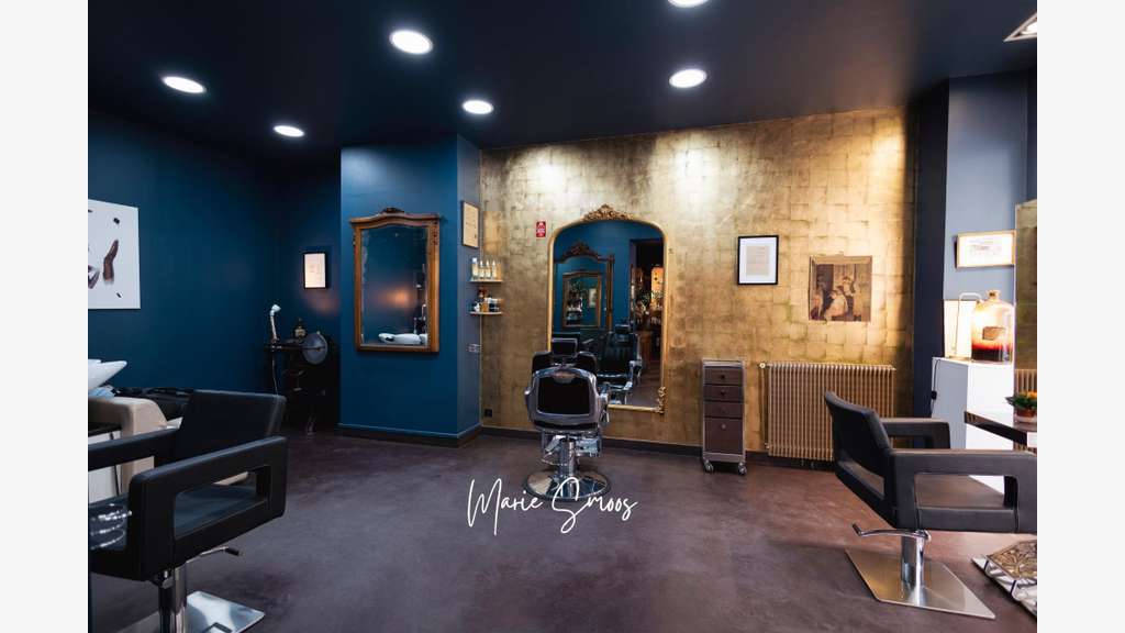 A vendre salon de coiffure de 90m² à Paris