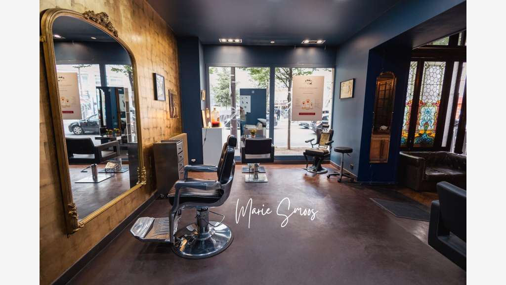 A vendre salon de coiffure de 90m² à Paris