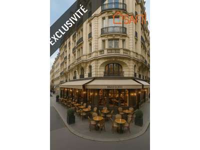 Vente Restaurant à Paris 12e
